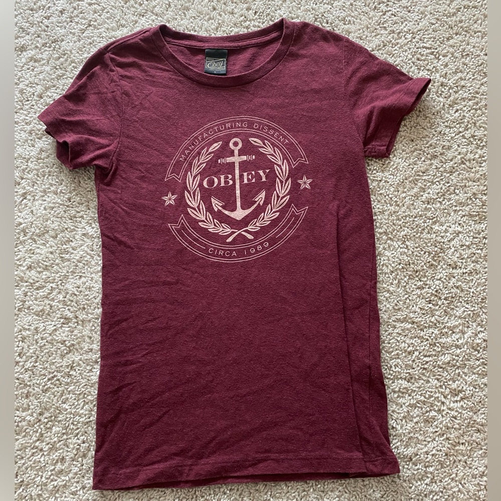 OBEY Women’s T-Shirt